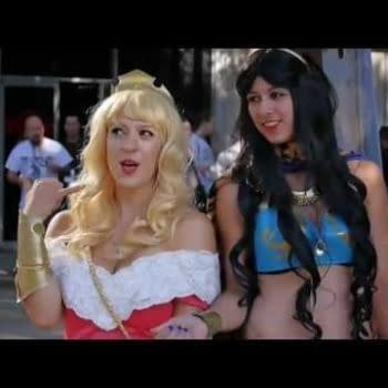 The Chicago Comic Con Cosplay And Celebrity Lip Dub &#8211; Call Me Maybe