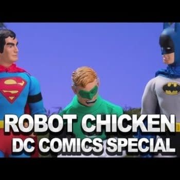 Trailer: Robot Chicken DC Comics Special
