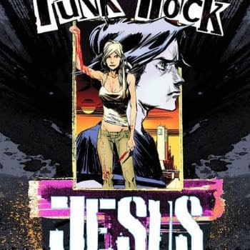 Punk Rock Jesus Saved By Reorders?