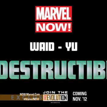Mark Waid And Leinil Yu Launch Hulk For Marvel Now!