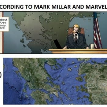 Last Week's Comics In Fourteen Panels &#8211; Including Mark Millar's Greece