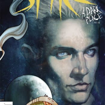 Review: Spike #1 by Victor Gischler, Paul Lee and Andy Owens