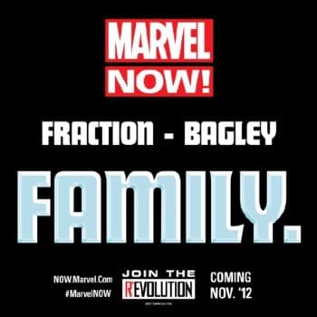 Matt Fraction And Mark Bagley Relaunch Fantastic Four For Marvel NOW!
