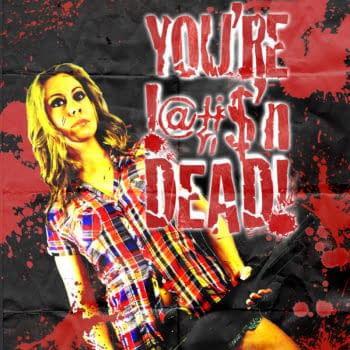 You're !@#$'n Dead! Grindhouse Film Enlists Dawn's Joe Linsner and&#8230; Dr. Doom?