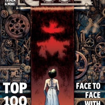Bleeding Cool Magazine #1 To Hit In October