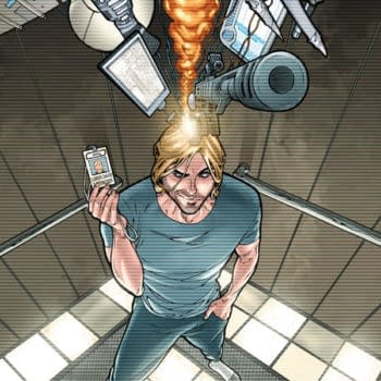 Review: Think Tank #1