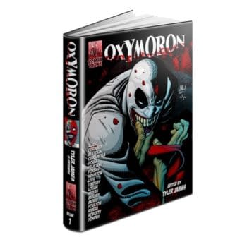 Oxymoron Kickstarter is the Very Definition of Outside-the-Box Promotion