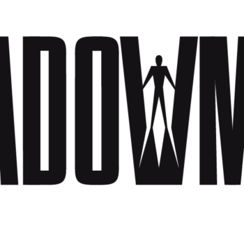 Rian Hughes Talks Through His Shadowman Logos