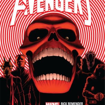 Is Uncanny Avengers Less Racially Diverse Than The Red Skull's Team?