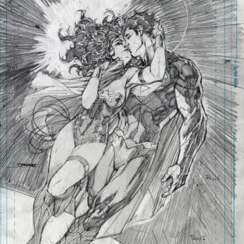 Jim Lee Justice League 12 Second Print Puts Wonder Woman On Top