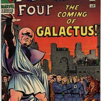 Monday Trending Topics: The Galactus Gamble