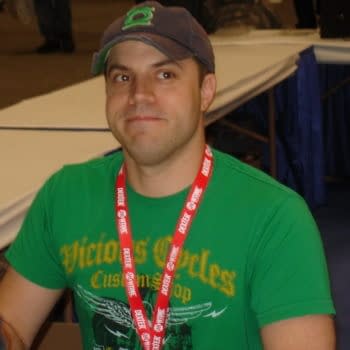 Geoff Johns To Leave Aquaman With Ivan Reis