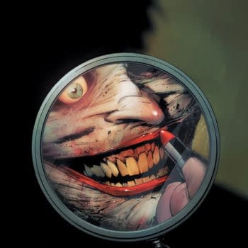 Scott Snyder Talks Joker, Before Being Stabbed