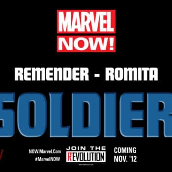 Rick Remender And John Romita Jr To Relaunch Captain America For Marvel NOW!