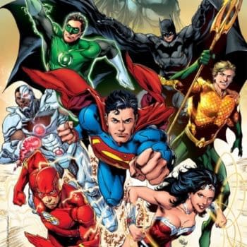 Ivan Reis To Move From Aquaman To Justice League? (UPDATE)