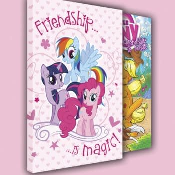 My Little Pony: Friendship Is Magic&#8230; And So Are Multiple Covers
