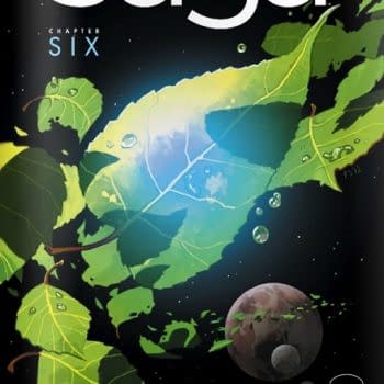 Review: Saga #6 &#8211; Being Tucked Into Bed