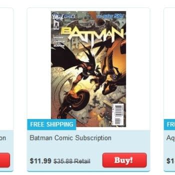 Would You Buy Detective Comics For Eight Cents A Copy?