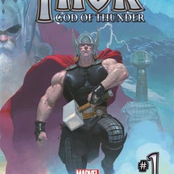 Jason Aaron And Esad Ribic Now Officially On Thor As Well