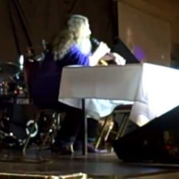 An Hour Listening To Alan Moore At N.I.C.E.