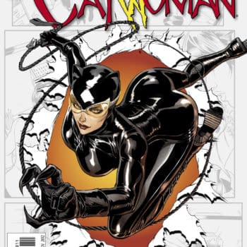 Sunday Trending Topics: The Second Life Of The Catwoman Zero Cover