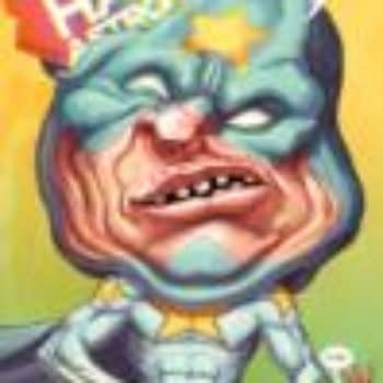 NYCC Debut: God Hates Astronauts Issue #3
