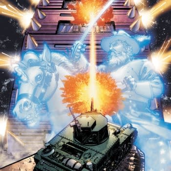 DC Comics Cancels GI Combat With Issue Seven
