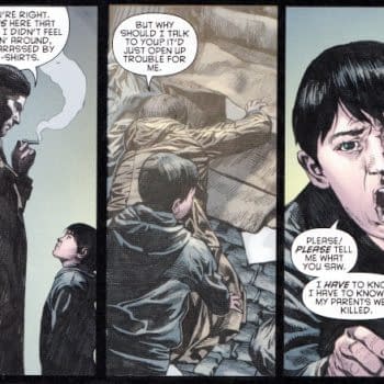 The Parents Of The New 52 &#8211; Warning, Major Tim Drake Spoilers