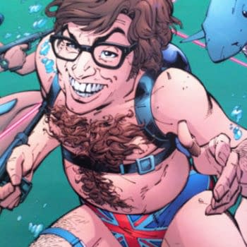 The J Scott Campbell Austin Powers Comic That Never Was