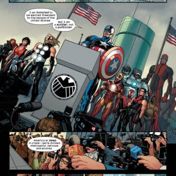 Marvel Happily Spoils The Ultimates #16 Even Before #15 Is On Sale