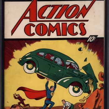 So&#8230; Who Wants To Buy An 8.5 CGC Action Comics #1 On eBay From A Zero Rated Buyer?