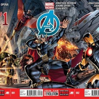 So Who Is In The New Avengers Comic Anyway?