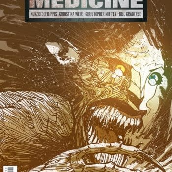 Review: Bad Medicine #5 – WOOF!