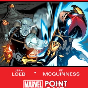 Marvel NOW! Confirms Jeph Loeb And Ed McGuinness On Nova