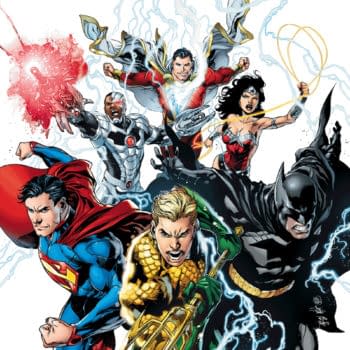 Ivan Reis To Replace Jim Lee On Justice League With Issue 15, Confirmed