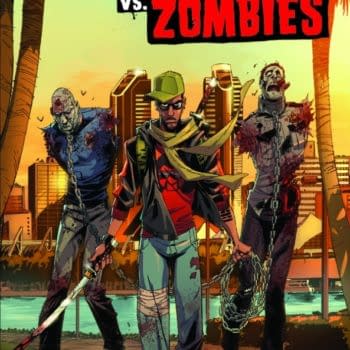 Preview: Fanboys Vs Zombies #6