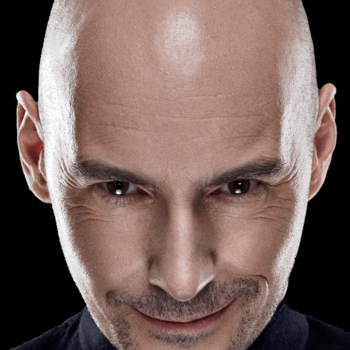 So Which Grant Morrison Convention Are You Going To?