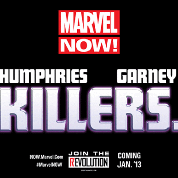Sam Humphries And Ron Garney Are&#8230; Killers For Marvel NOW?
