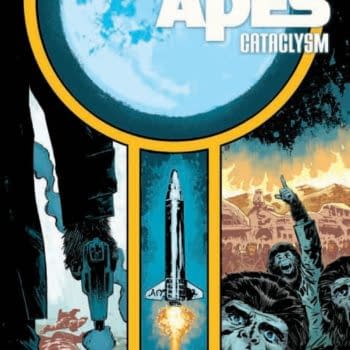 Review: Planet Of The Apes 1