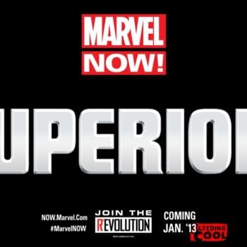 Now Marvel NOW! Teases&#8230; Superior! Anything To Do With Dan Slott's Spider-Man?