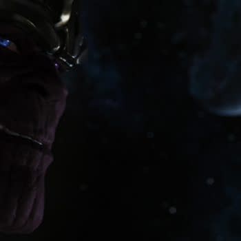 Yes Folks, Thanos IS In Guardians Of The Galaxy And Avengers 2