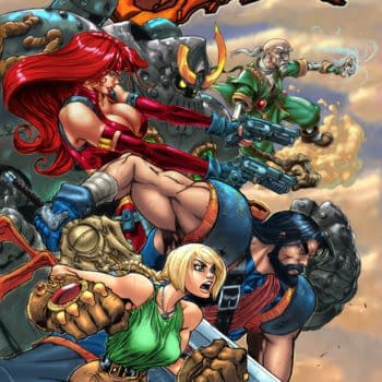 More Battle Chasers Comics Please Mr Madueira Sir