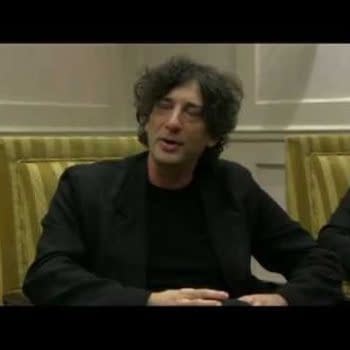 Neil Gaiman Gives Advice To Aspiring Artists In Connecticut (VIDEO)