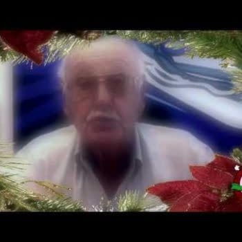 Stan Lee Reads The Night Before Christmas