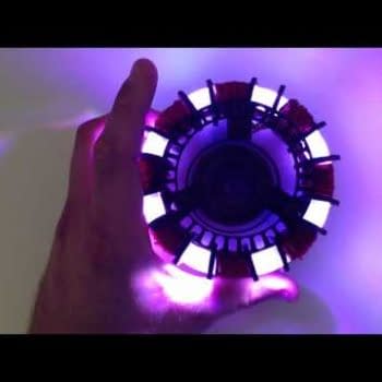 How To Propose By Arc Reactor