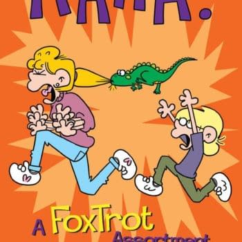 AAAA! A FoxTrot Kids Edition Review