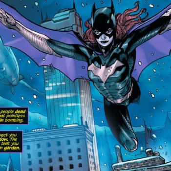 Comic Creators Respond To Gail Simone's Firing-By-E-Mail Off Batgirl