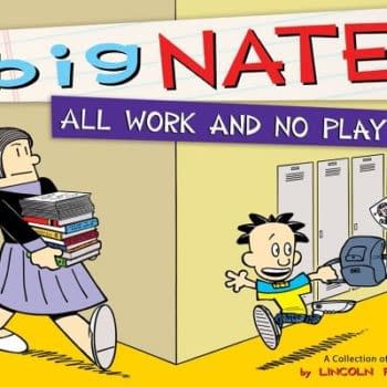 Review: Big Nate Makes the Grade &#038; Big Nate All Work And No Play