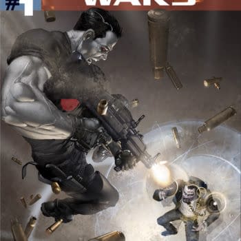 Valiant Launch Their First Crossover &#8211; Harbinger Wars