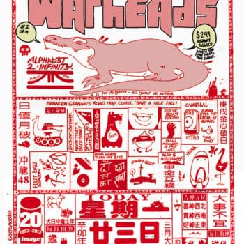 Review: Multiple Warheads &#8211; Alphabet To Infinity.